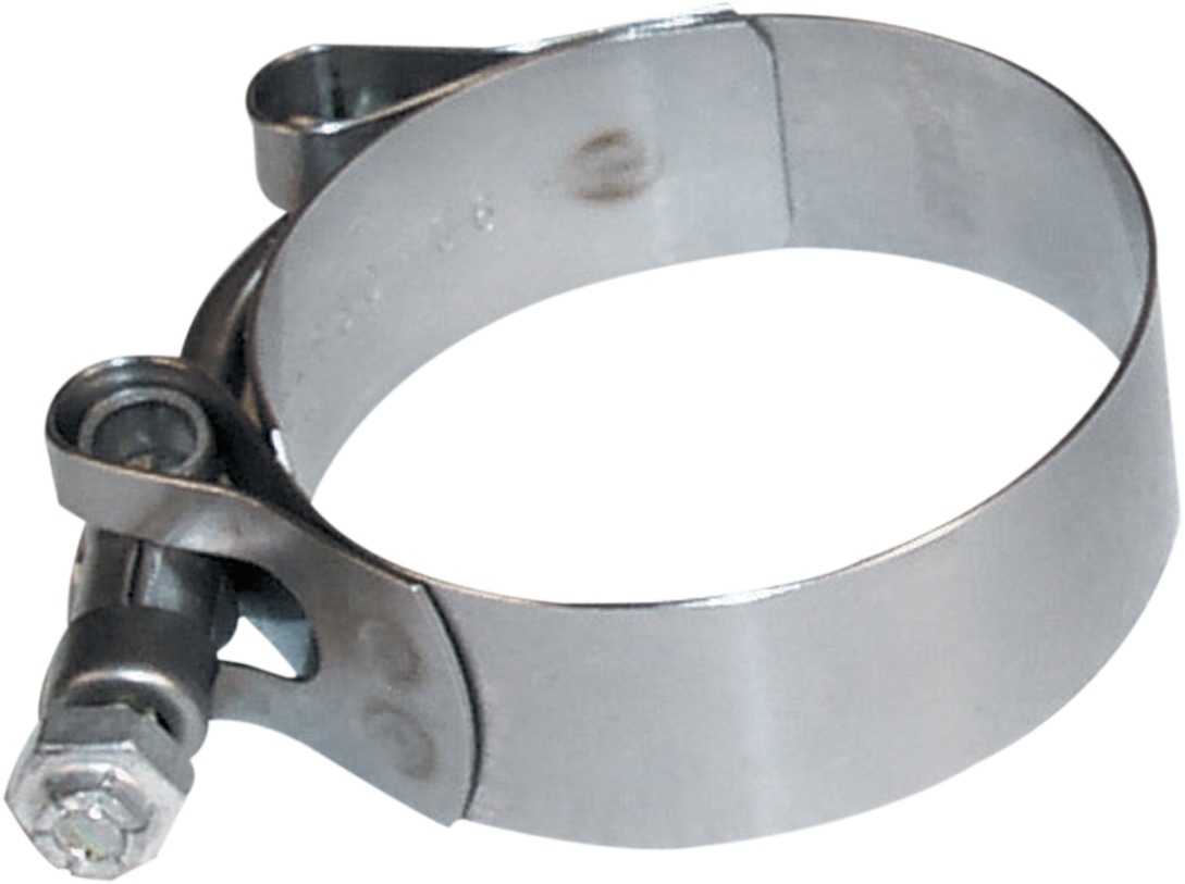 Intake Manifold Clamps - Manifold Clamp Band Style - Click Image to Close