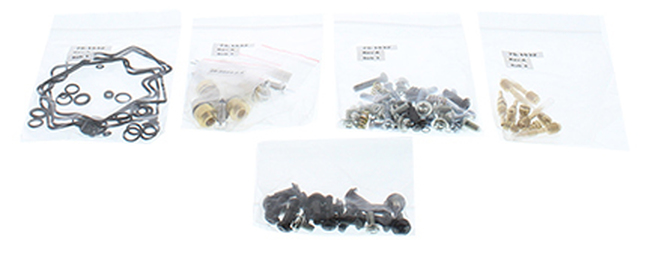 Carburetor Rebuild Kit - Click Image to Close