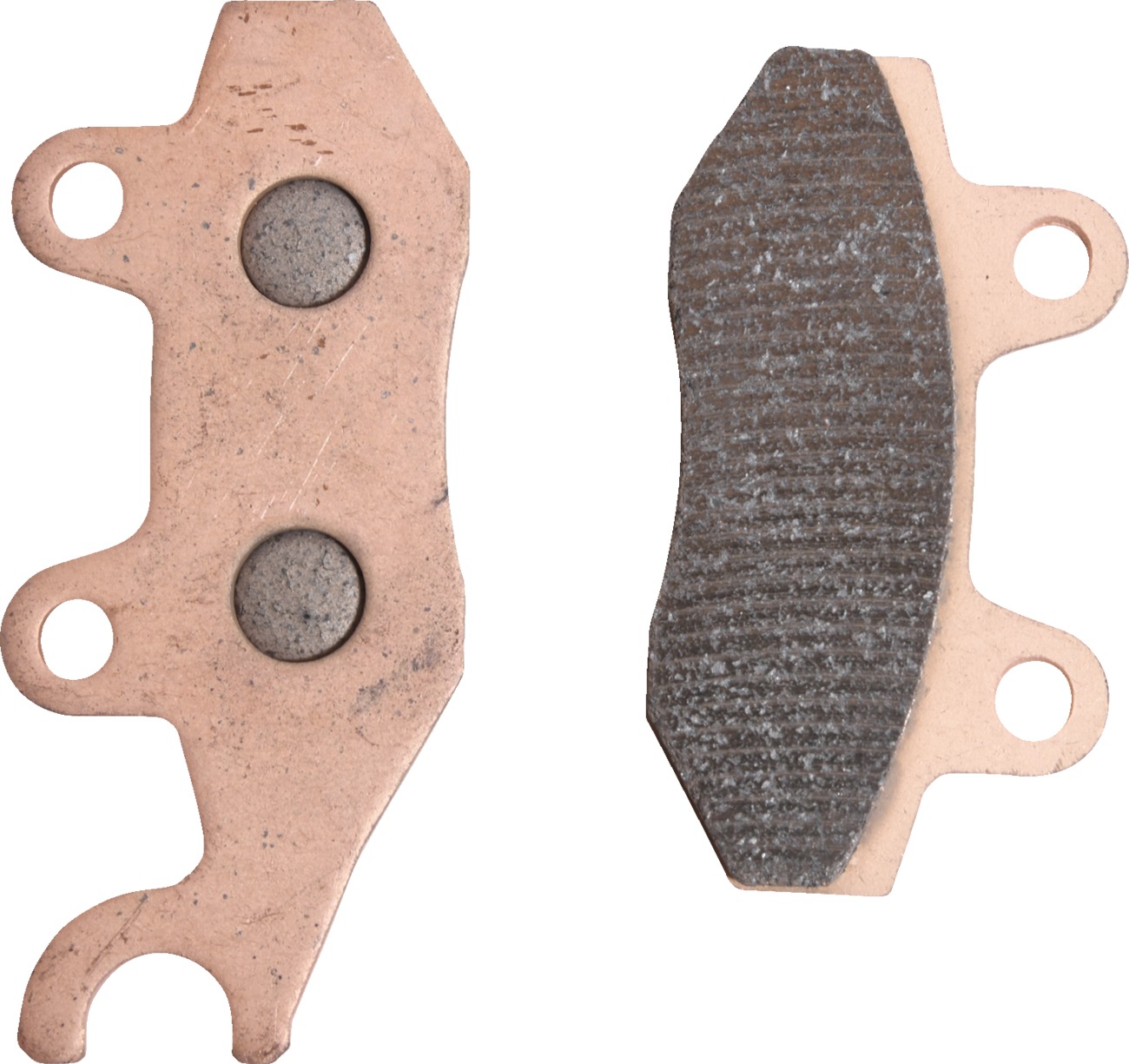 Sintered Brake Pads - Click Image to Close