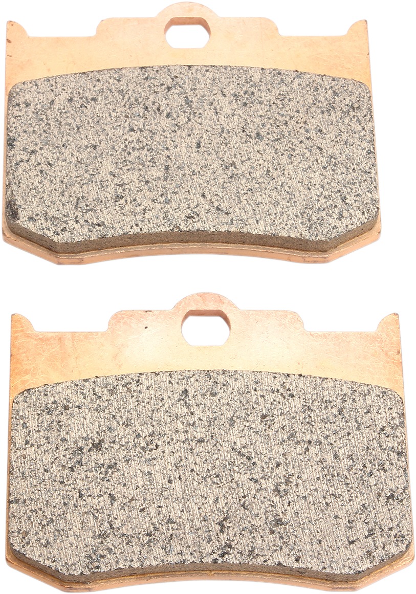 Sintered Double-H Brake Pads - Click Image to Close