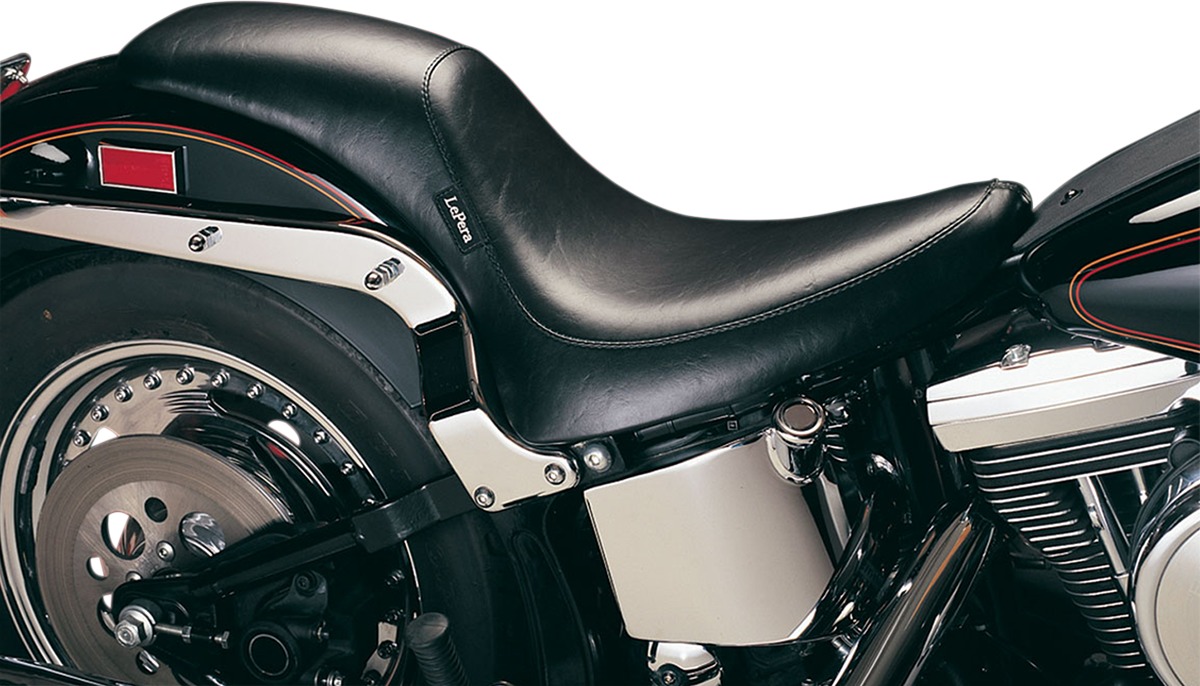 Standard Silhouette Seat - Silhouette Seat Softails - Click Image to Close