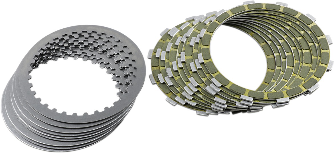 Kevlar Extra Plate Kits - Extra Plate Kit 98-11Bt Kevlar - Click Image to Close