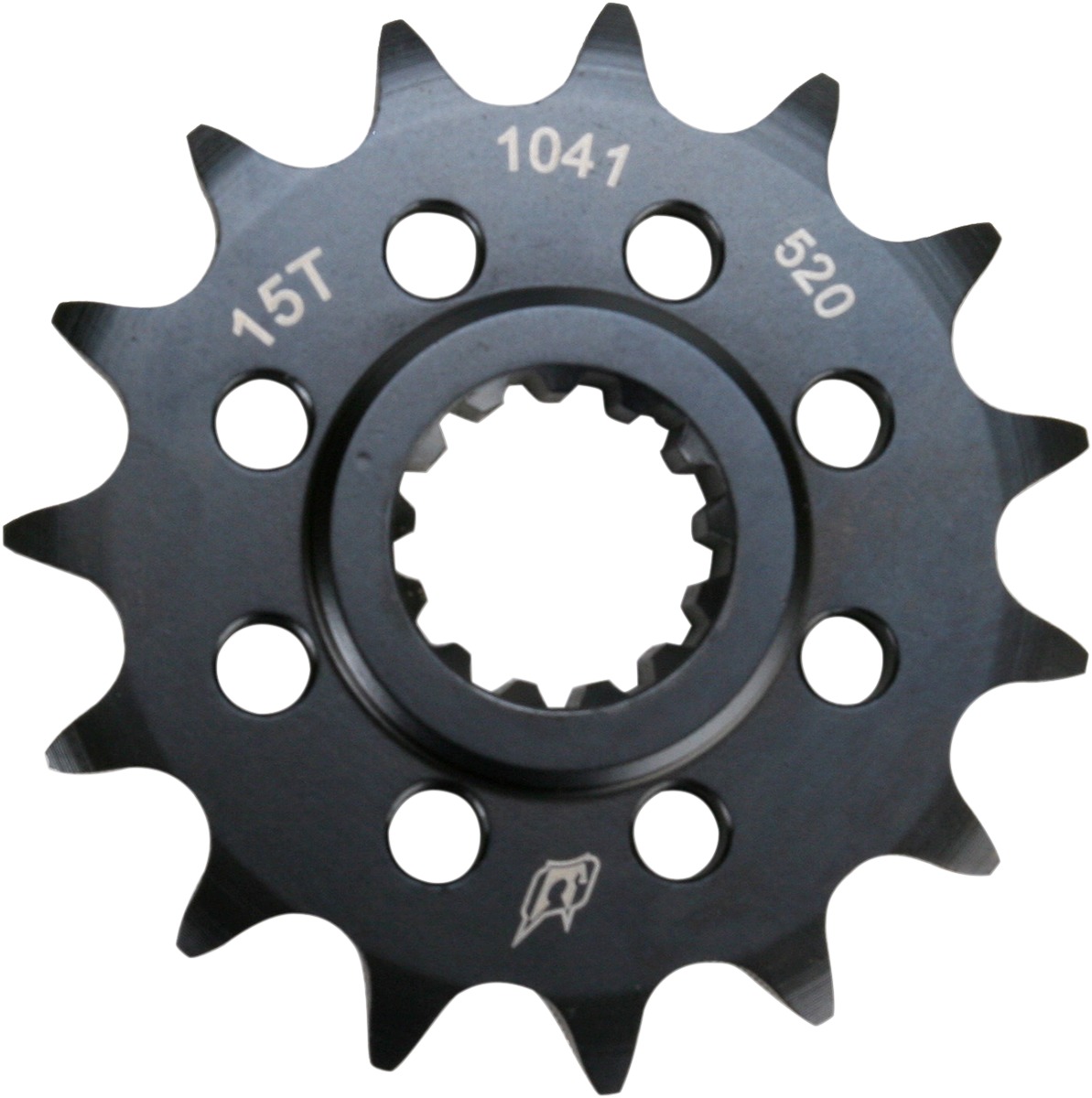 520 Steel Front Sprockets - Driven Spkt 1041-520-15 - Click Image to Close