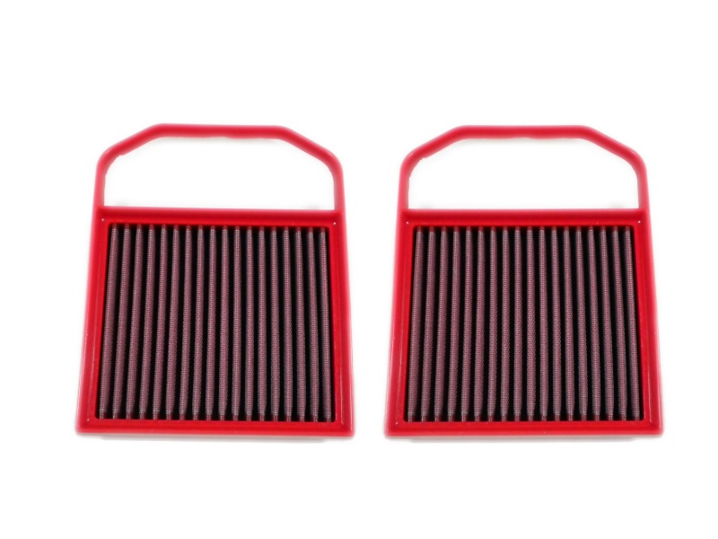 2016 Mercedes Class C (W205/A205/C205/S205) C400 Replacement Panel Air Filter (2 Filters Req.) - Click Image to Close