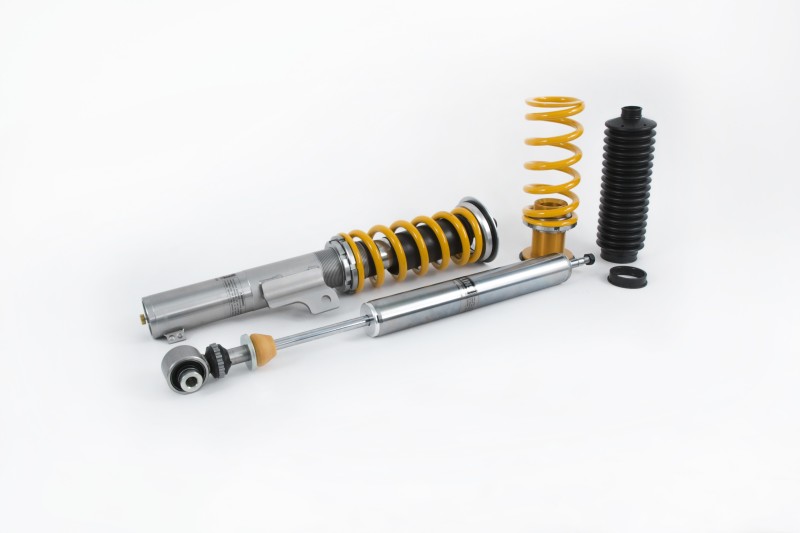 15-20 Audi A3 (8V) FWD / 2022 VW Golf GTI (MK8) Road & Track Coilover System - Click Image to Close