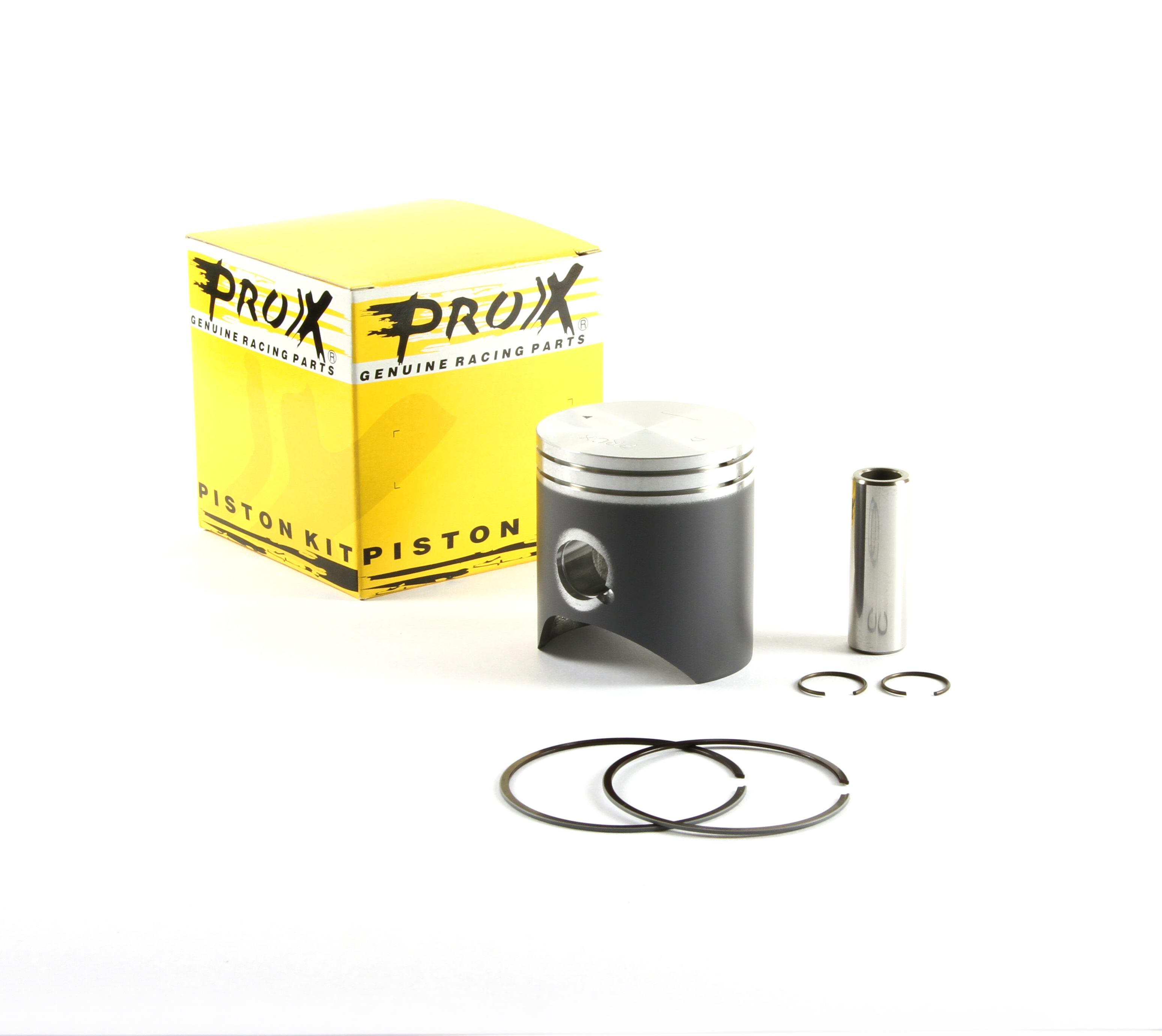 Piston Kit 53.94mm - For 01-20 Husqvarna TC/TE KTM EXC SX 125 - Click Image to Close