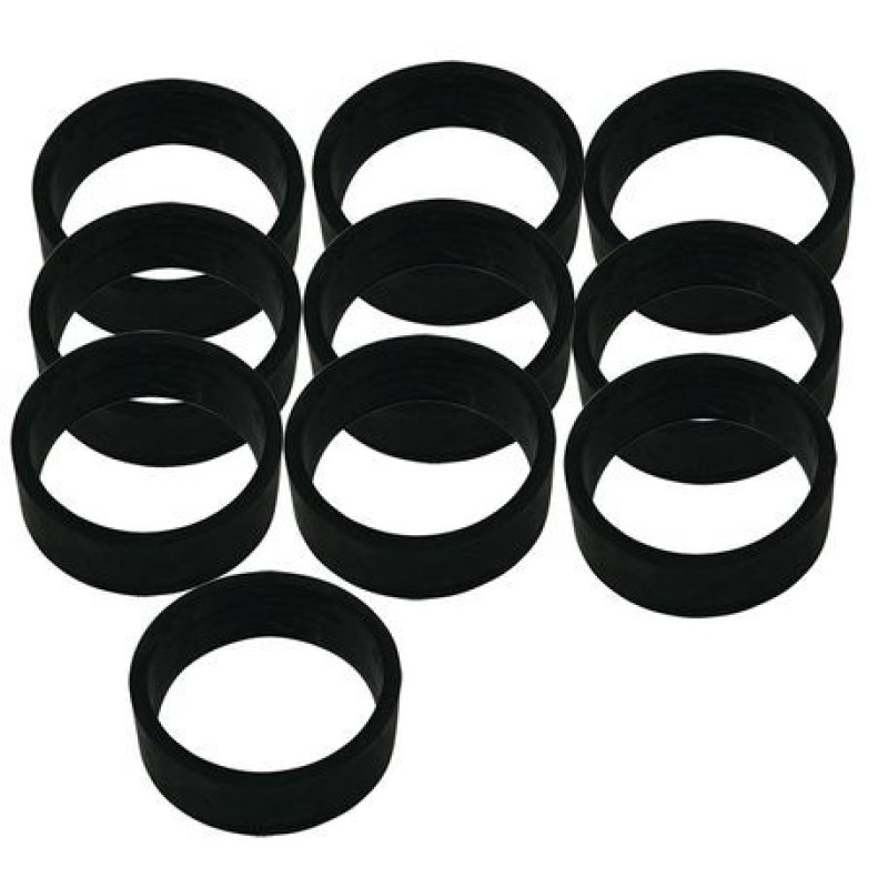 S&S Cycle 79-84 BT Rubberband Seal - 10 Pack - Click Image to Close