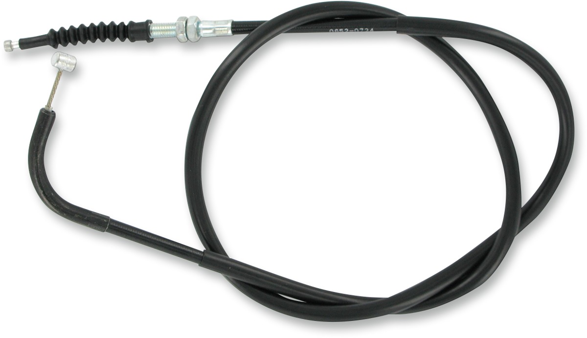 Clutch Cable - For 93-02 Kawasaki ZX600E Ninja & 03-04 ZZR600 - Click Image to Close