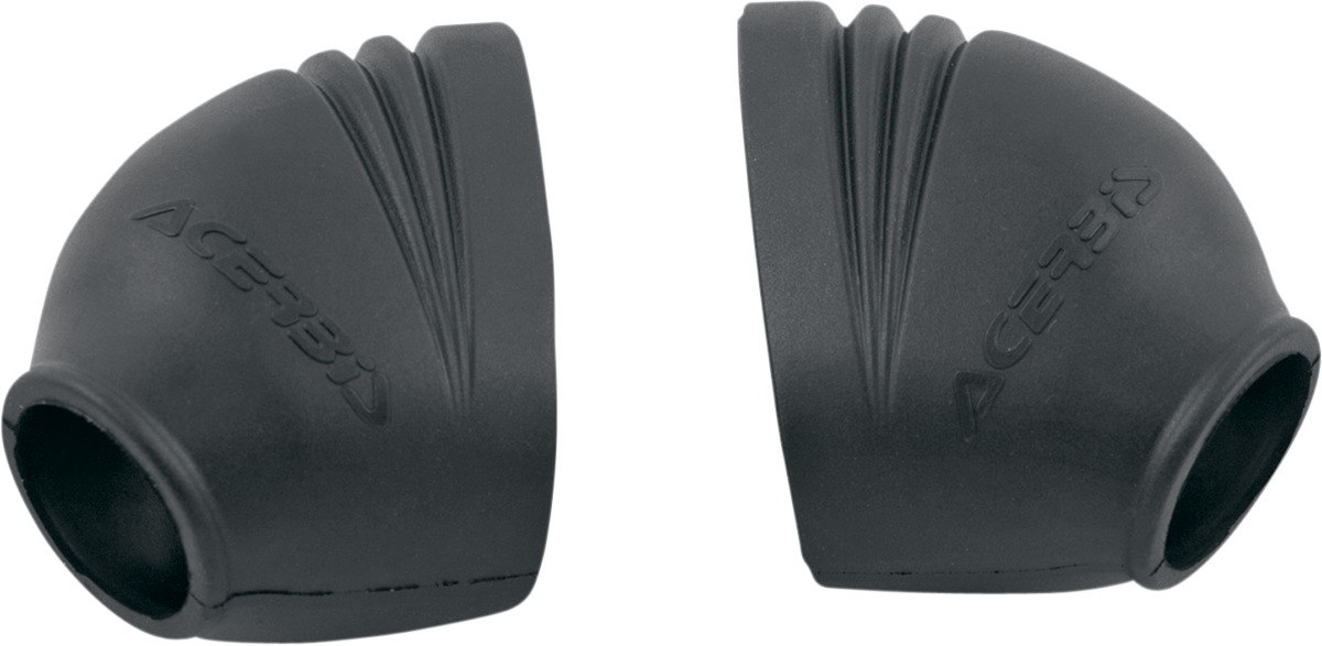 Acerbis Foot Peg Cover - Black - Click Image to Close