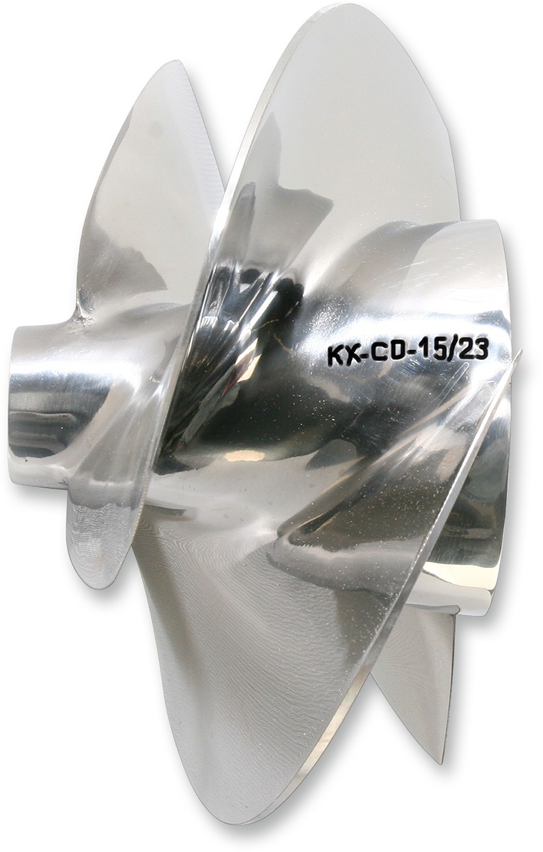 Stock Engine Impellers - Kawasaki Concord Impeller - Click Image to Close