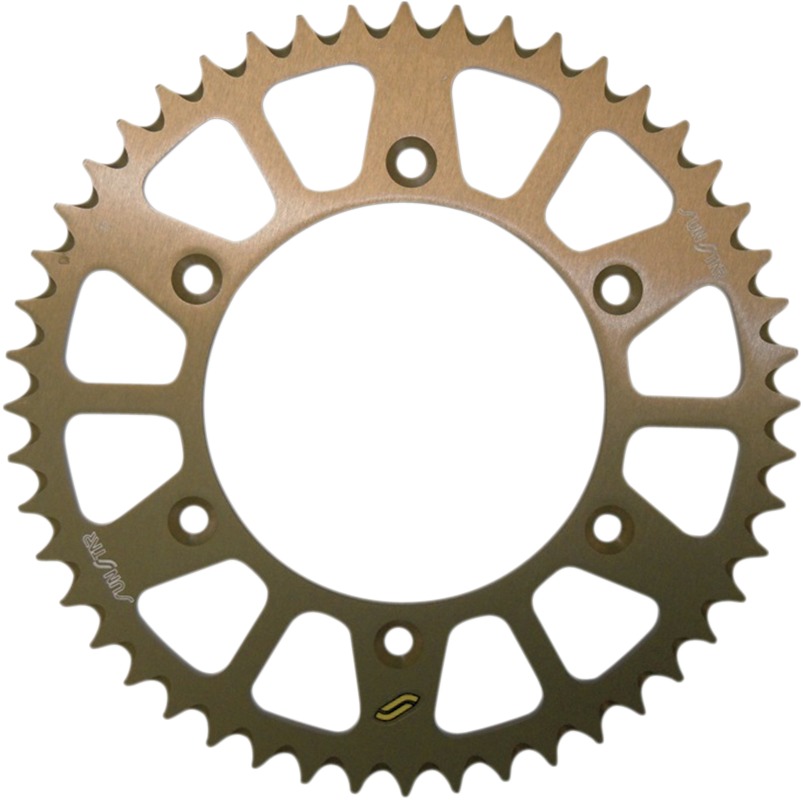 Works Triplestar Aluminum Rear Sprocket 50T - For 90-20 Husq KTM Husaberg - Click Image to Close