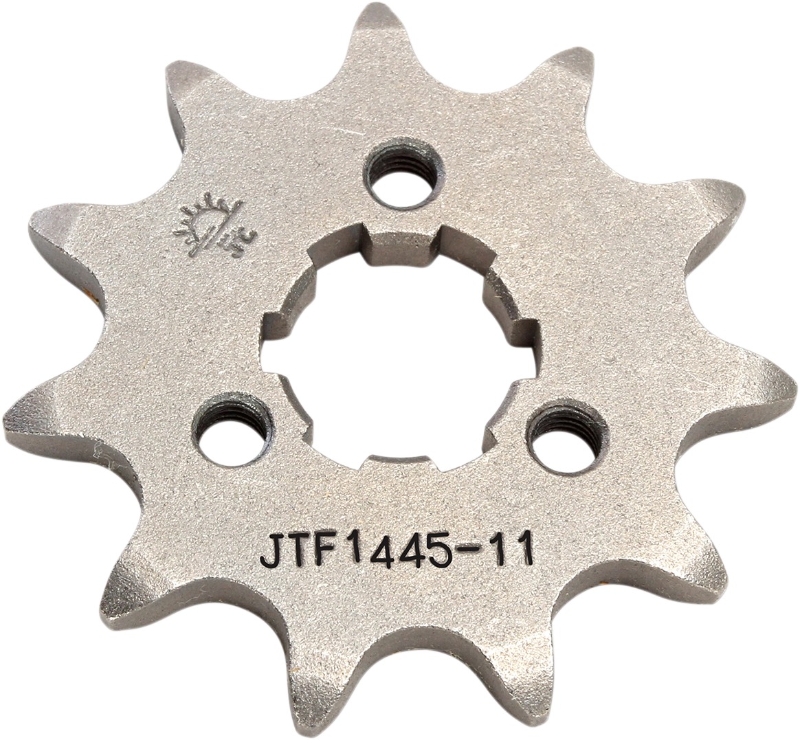 Steel Front Countershaft Sprocket - 11 Teeth - New JT! - Click Image to Close