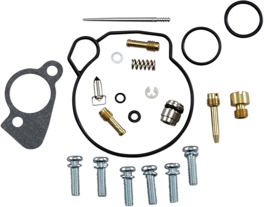 ATV Carburetor Repair Kit - For 02-04 Arctic Cat 90 2X4 - Click Image to Close