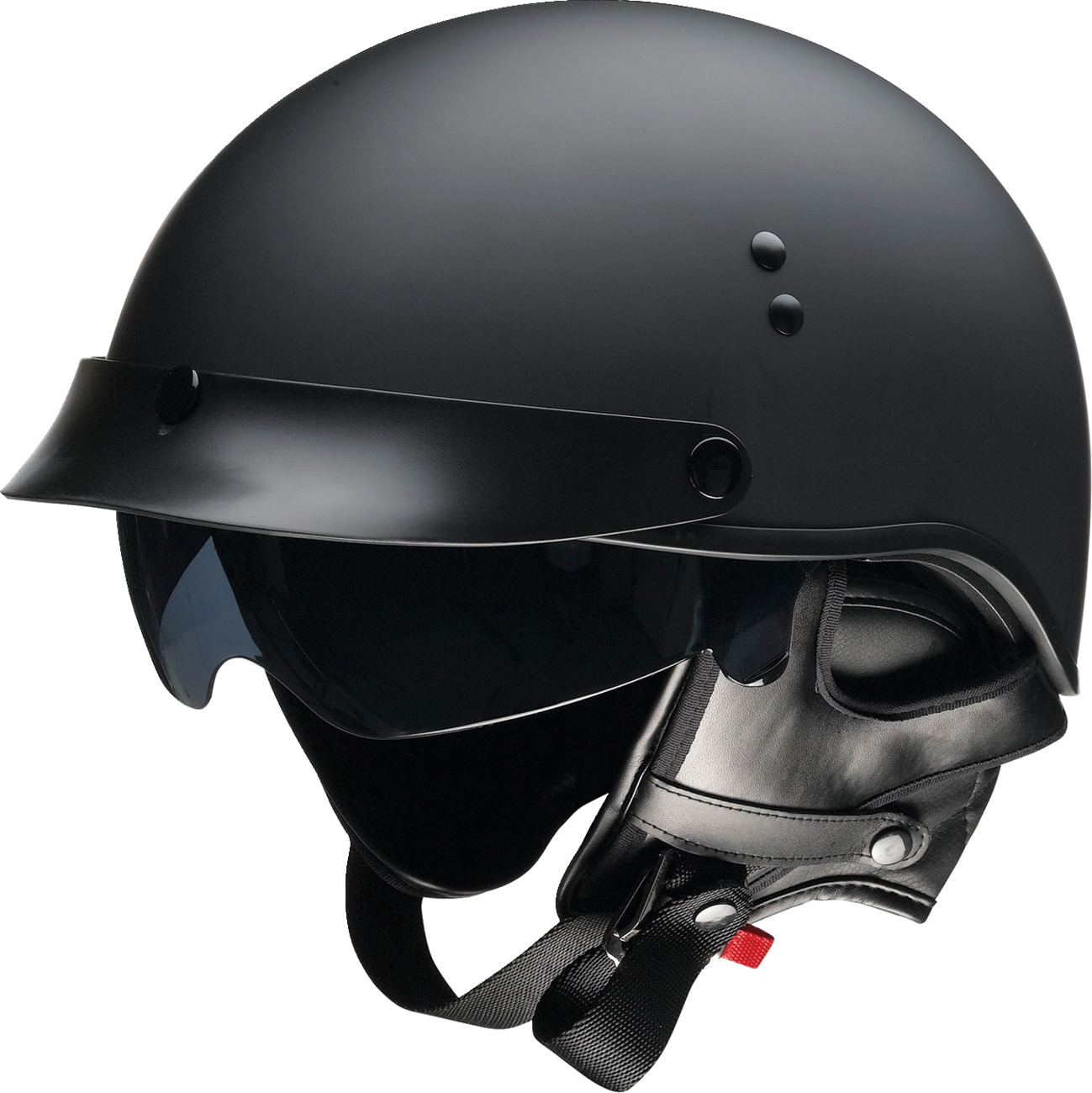 Vagrant NC Helmet Flat Black XL - Click Image to Close