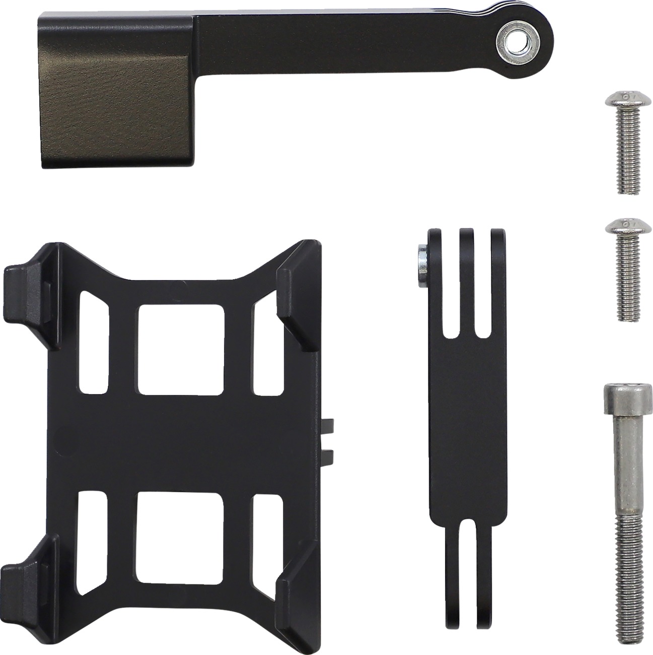 20-21 Can-Am X3 Power Vision 3 Mount Kit - Click Image to Close