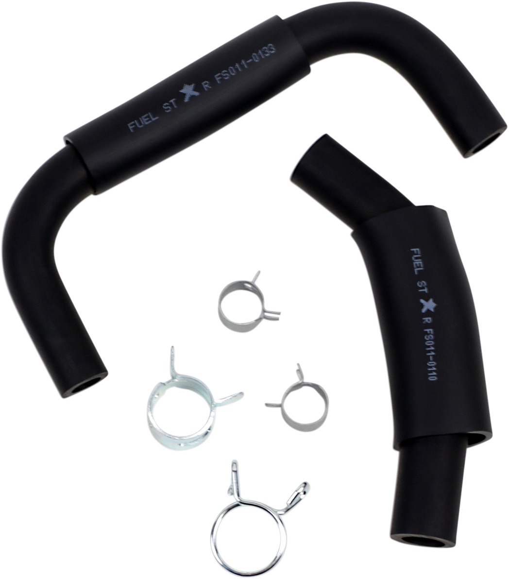 FS Hose and Clamp Kit - Honda - Click Image to Close