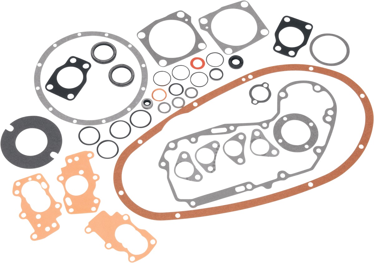 Complete Engine Gasket Kits - Gasket Kit Complete Motor - Click Image to Close