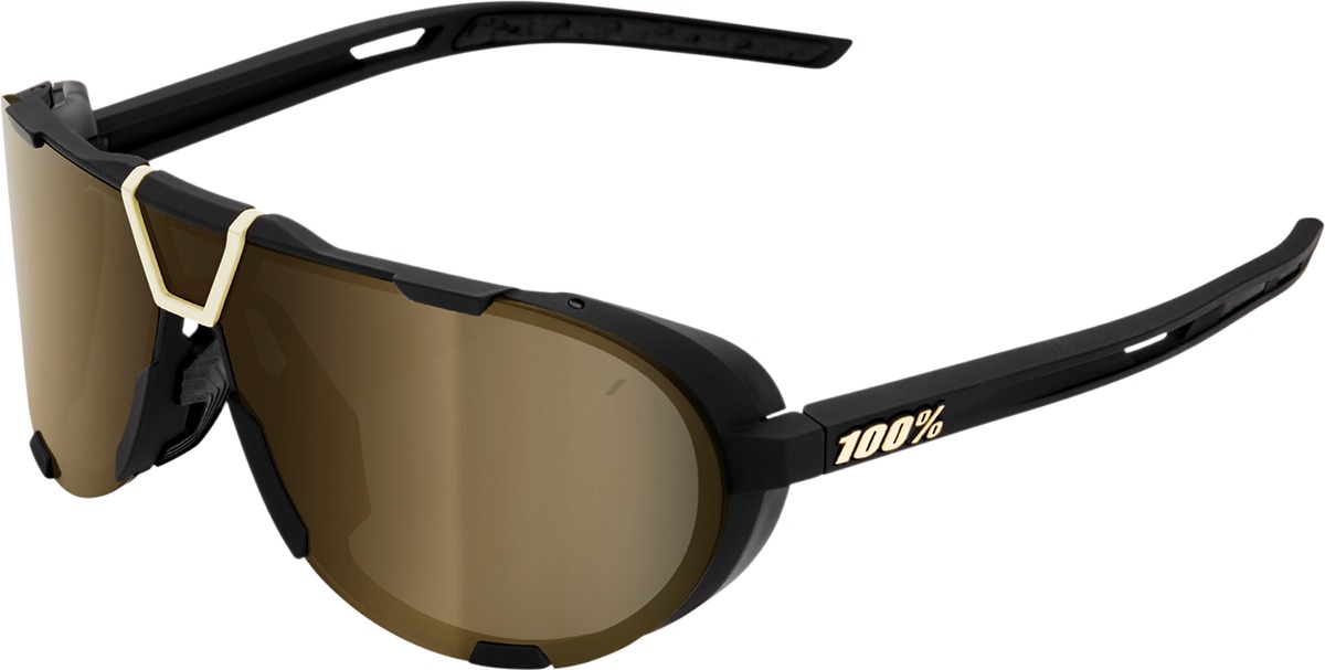 Westcraft Sunglasses - Westcraft Sgl St Blk Gld - Click Image to Close