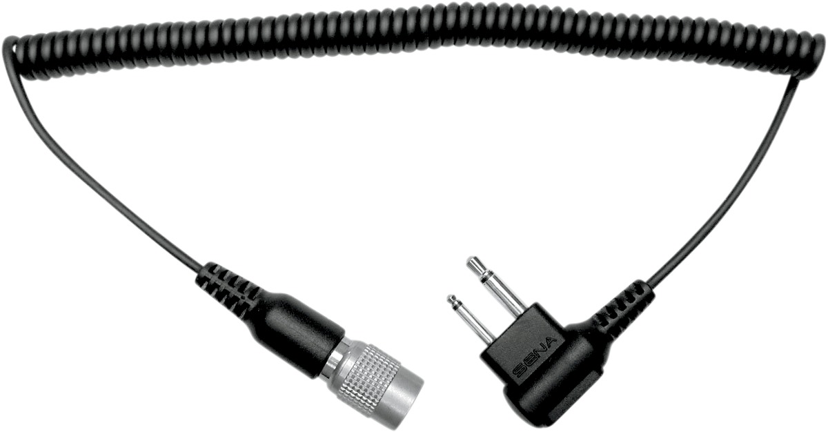 Sena Technologies 2Way Radio Cbl Mtrola Twinpin - Click Image to Close