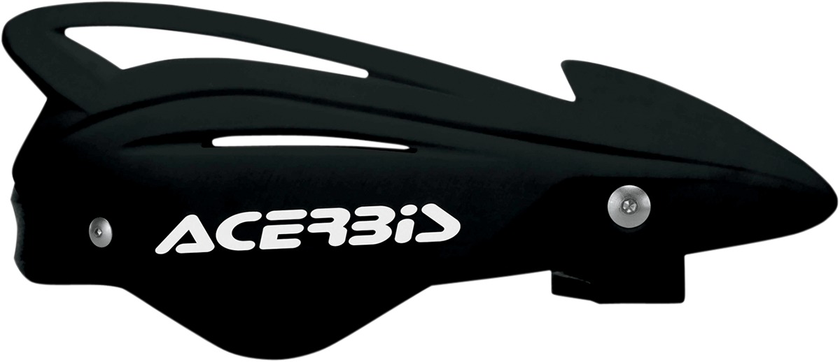 Tri-Fit Handguards - Black - w/ Multi-mount for most motorcycles & ATVs - Click Image to Close