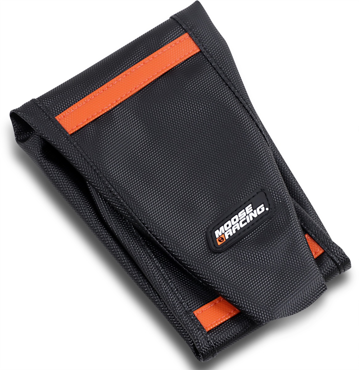 Black/Orange Ribbed Seat Cover - For 18-20 KTM 450 SXF Factory XCF - Click Image to Close