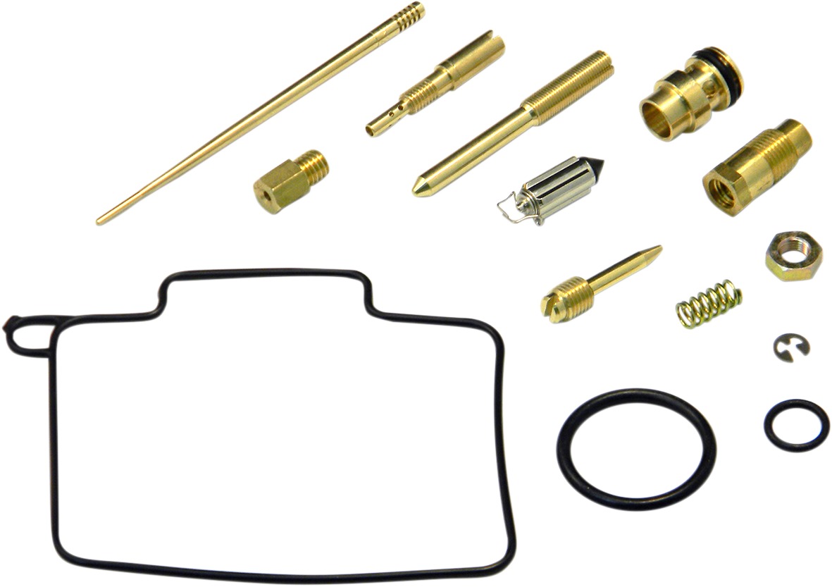 Carburetor Repair Kit - For 03-05 Kawasaki KX125 - Click Image to Close