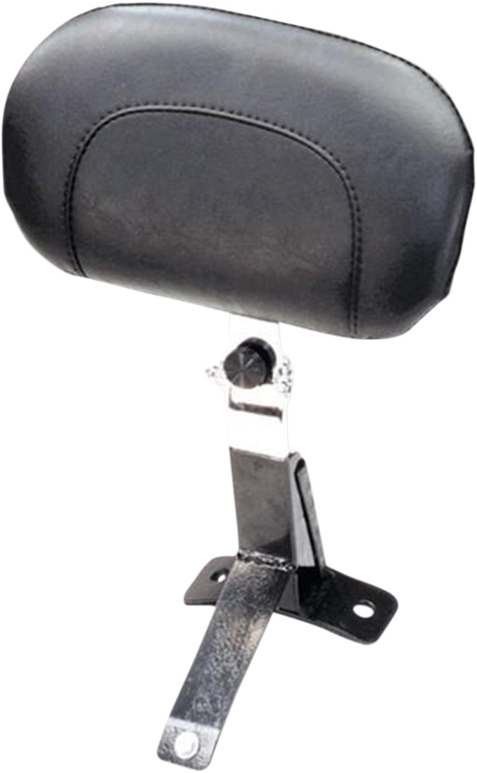 Driver Backrest Kits - Smth Drvr Bkrest Kit-Blk Stds - Click Image to Close