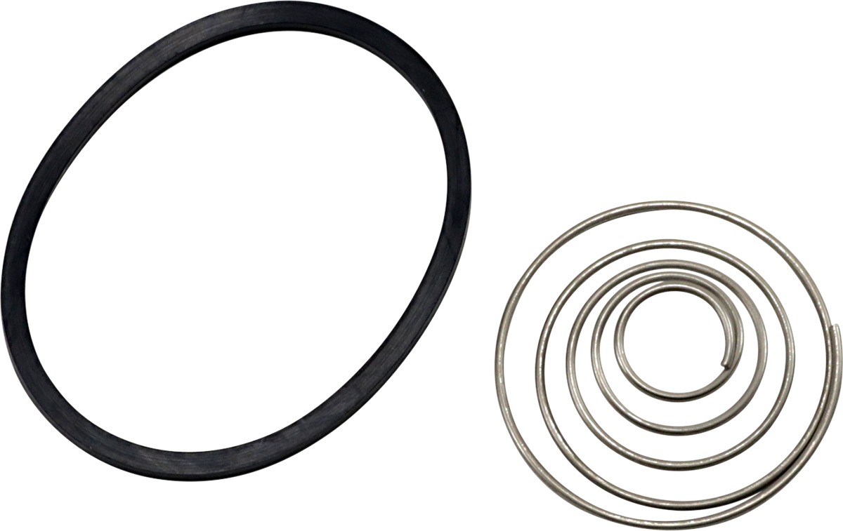 Reusable Billet Oil Filters - Replcmnt Ring/Oil Ring Set - Click Image to Close