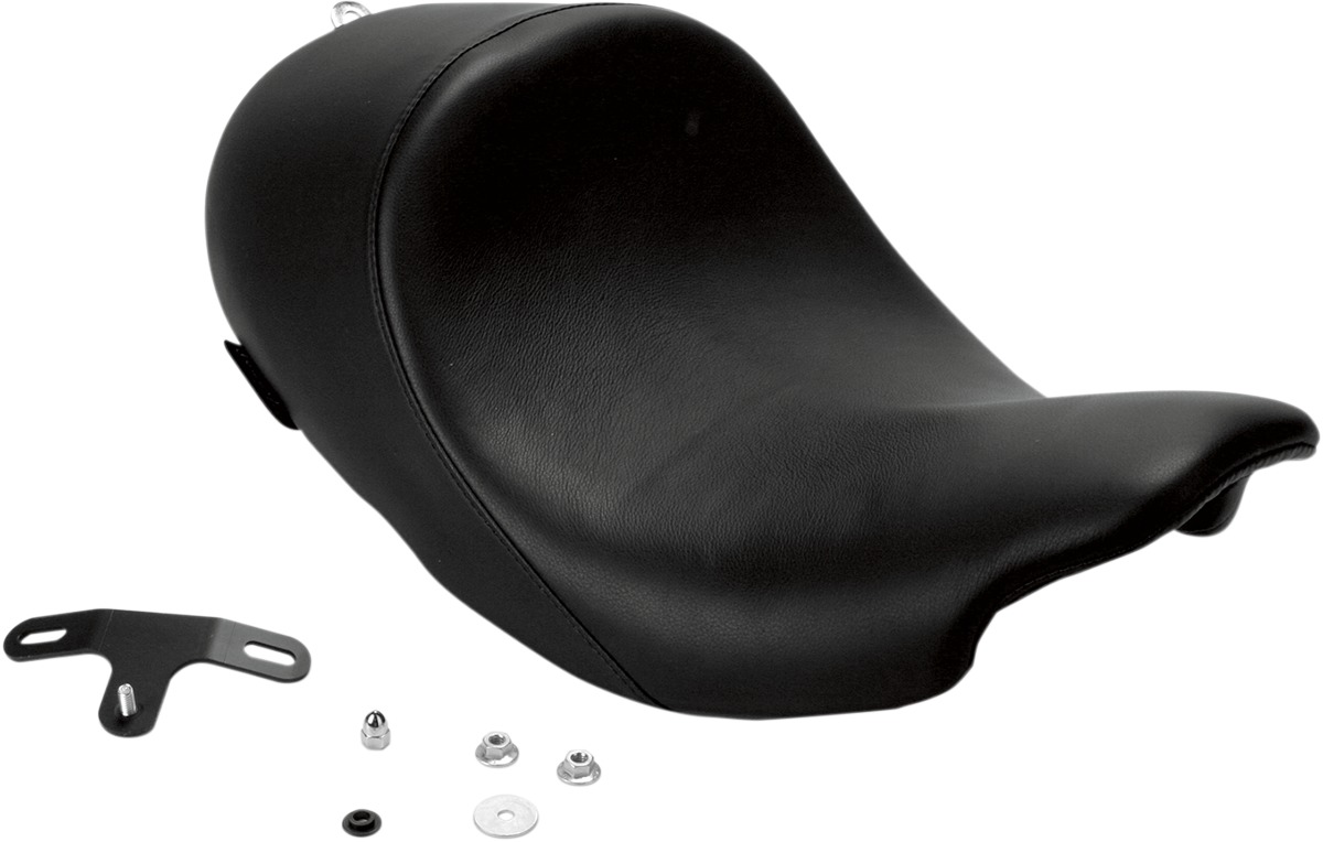 Speedcradle Solo Seat Low & Upfront - For 08-20 Harley FLH FLT - Click Image to Close