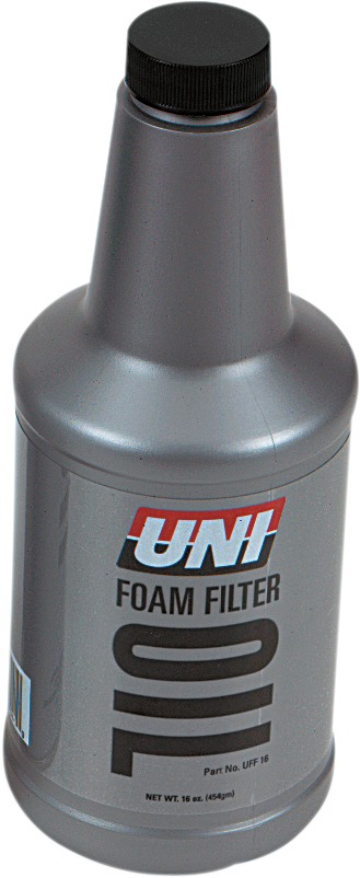 Foam Filter Oil - 16 oz. - Click Image to Close