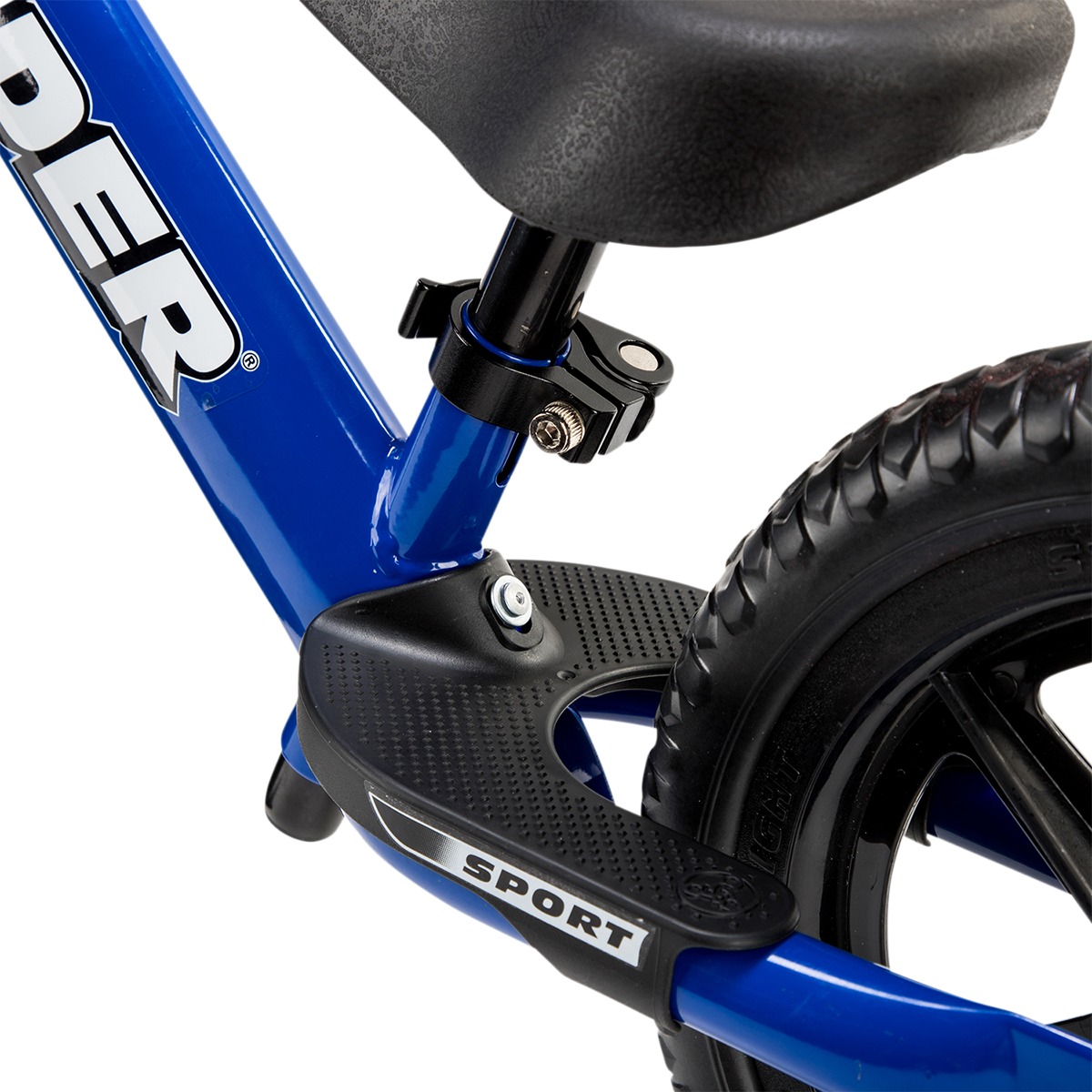 12 Sport Balance Bike - Strider 12 Sport Blue - Click Image to Close