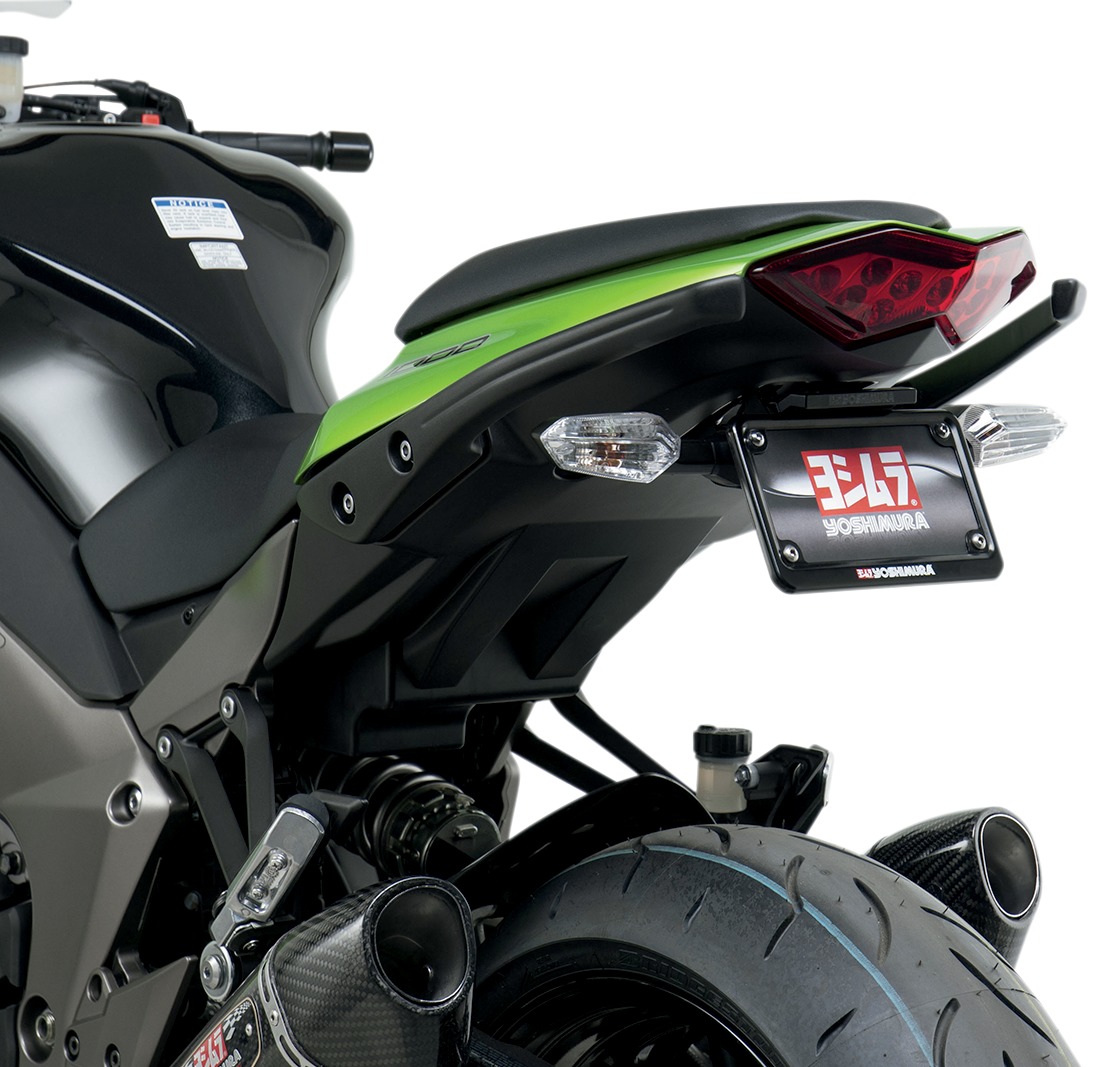 Fender Eliminator Kit - For 10-13 Ninja 1000 & Z1000 - Click Image to Close