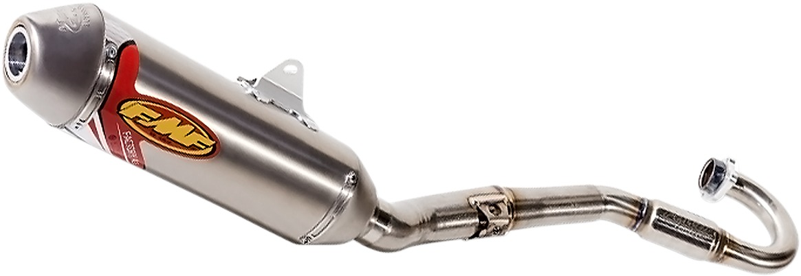 Titanium Factory 4.1 Full Exhaust - 15+ Yamaha Raptor 700 - Click Image to Close