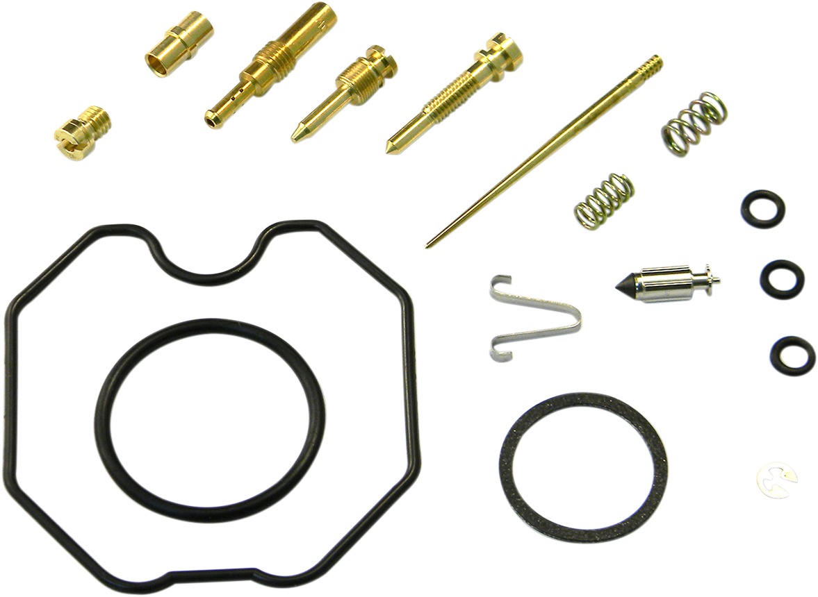 Carburetor Repair Kit - For 94-96 Honda TRX200D - Click Image to Close