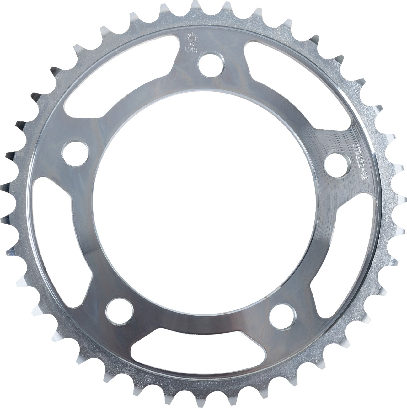 Steel Rear Sprocket - 39 Tooth 530 - For CB/R Superhawk Firestorm/Blade - Click Image to Close