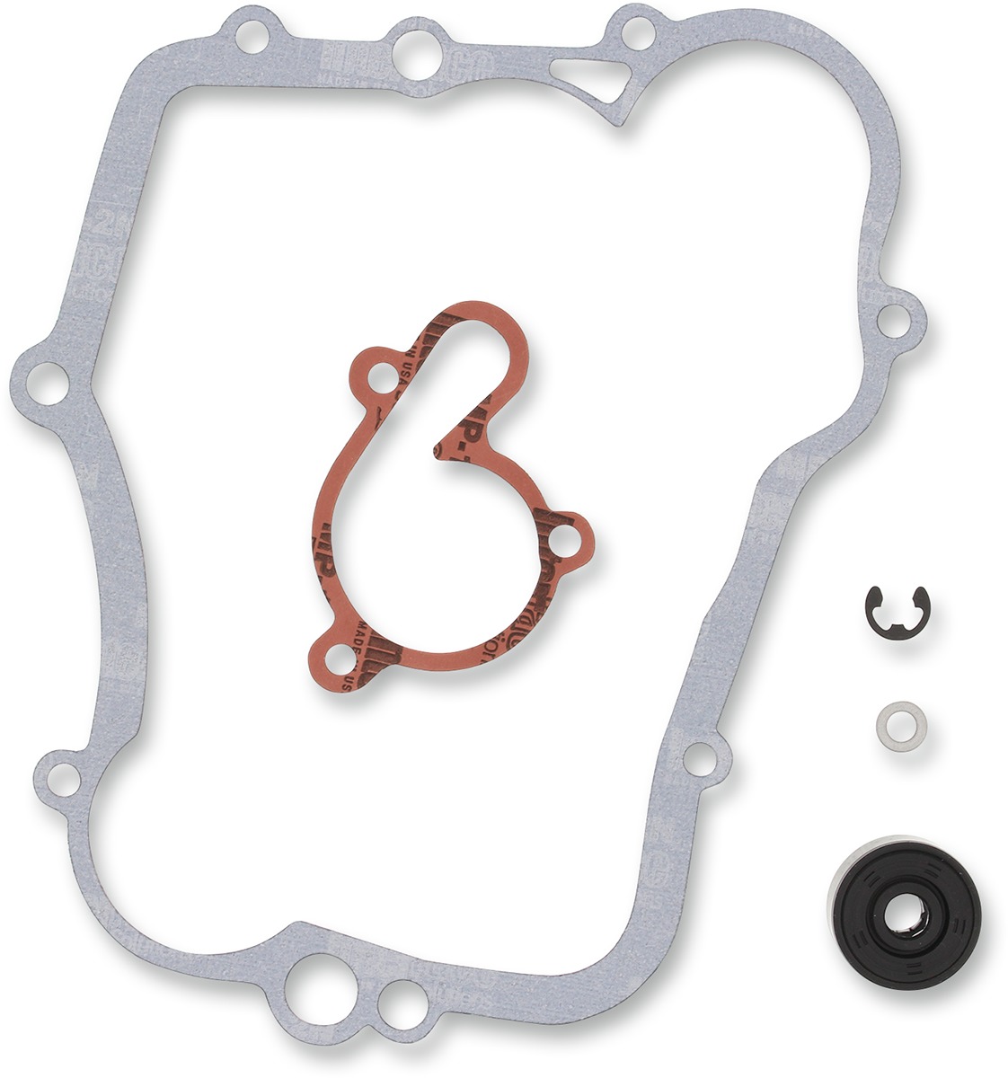 Water Pump Repair Kit - For 93-01 Yamaha YZ80 - Click Image to Close