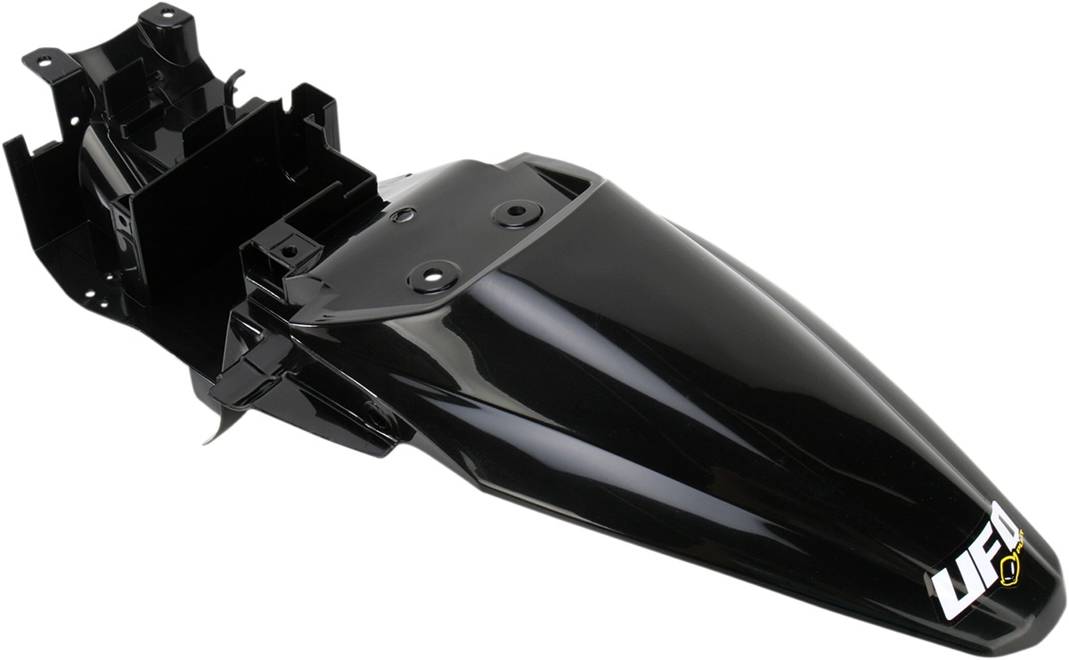 MX Rear Fenders for Kawasaki - Rear Fndr Klx110 Blk - Click Image to Close