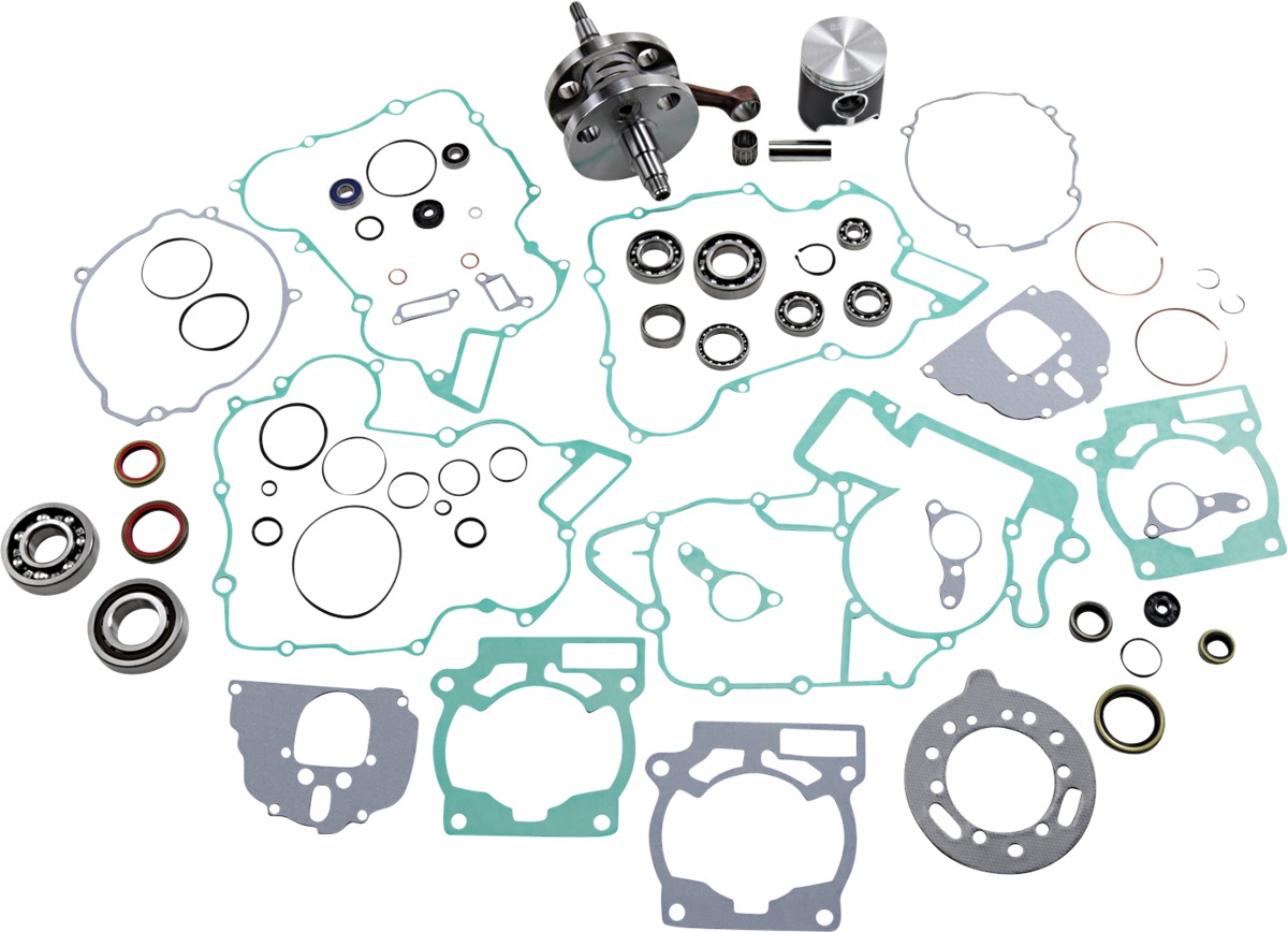 Complete Rebuild Kit In a Box - Wr Complete Rebuild Kit - Click Image to Close