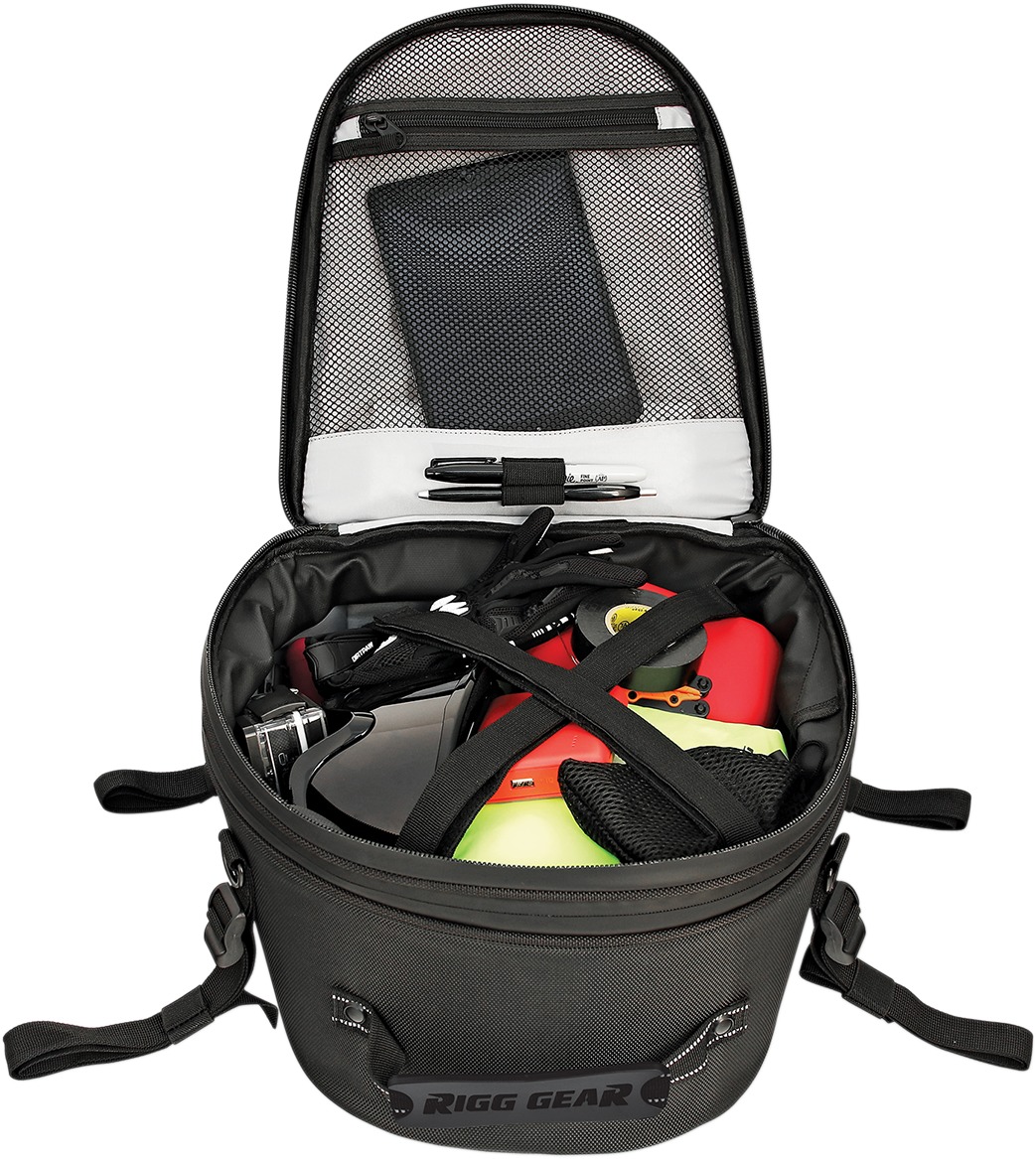 Trails End Tail Bag - Trails End Adventure Tail Bag - Click Image to Close