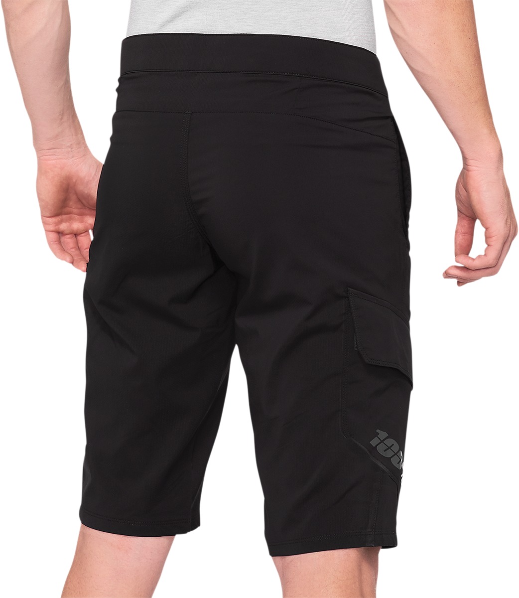 Men's Ridecamp Shorts - Ridecamp Shorts Blk 32 - Click Image to Close