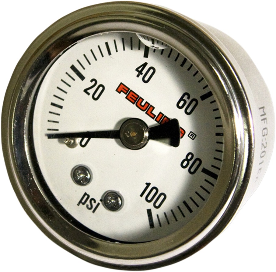 Liquid Filled Oil Pressure Gauges - Liquid Filled Pressure Gauge - Click Image to Close