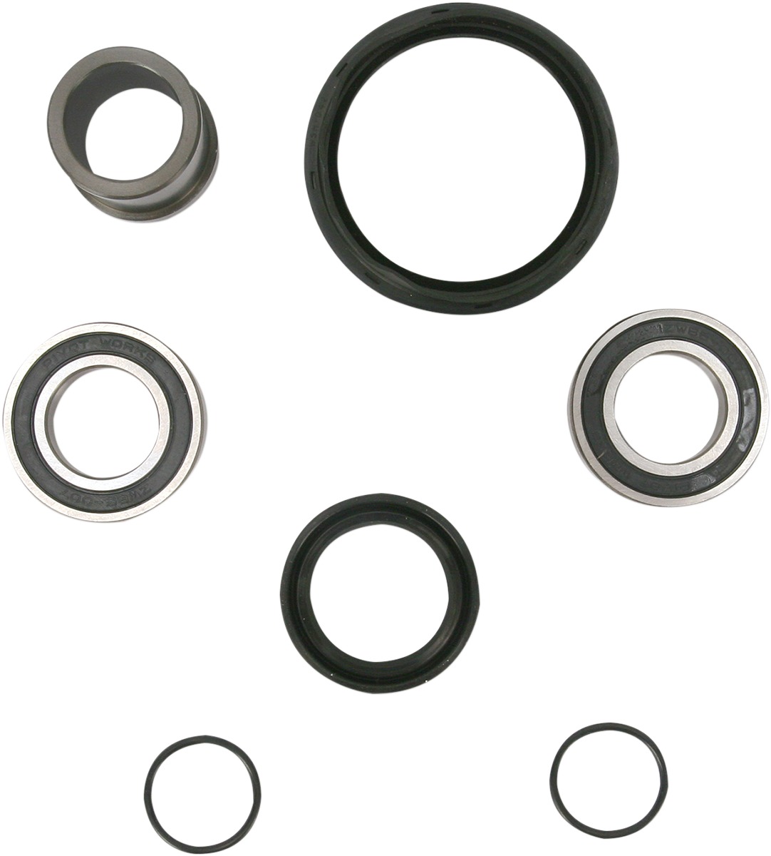 Water Proof Wheel Collar Kit - Click Image to Close