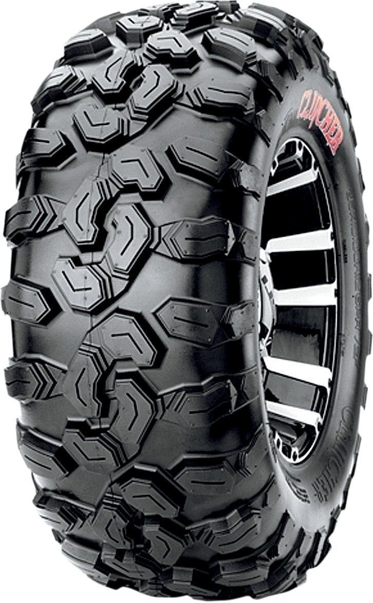 Clincher 6 Ply Rear Tire 26 x 11-12 - Click Image to Close