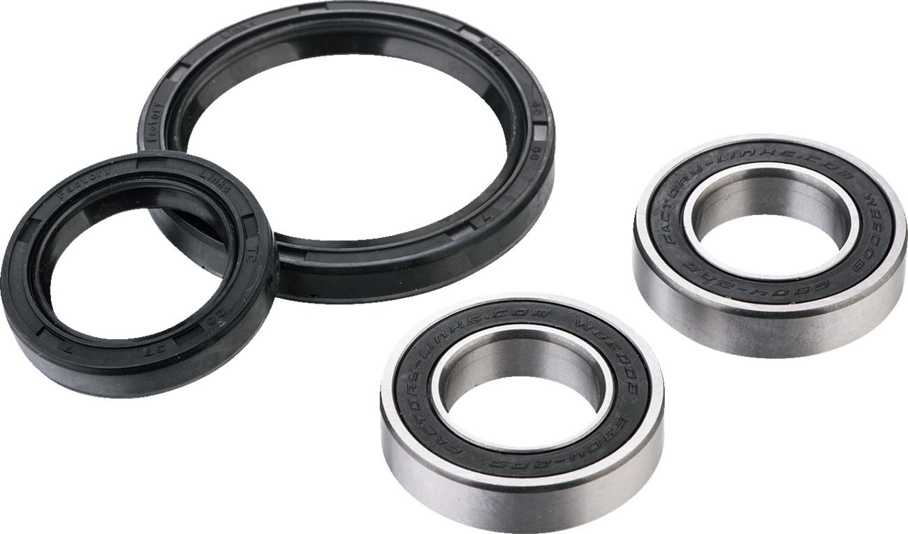 Bearing Kit Wheel Front - Fits 04-18 Honda CRF250X & 05-17 Honda CRF450X - Click Image to Close