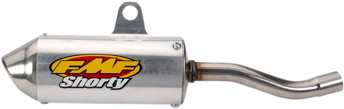 PowerCore 2 Shorty Slip On Exhaust Silencer - For 98-03 KTM 125 SX - Click Image to Close