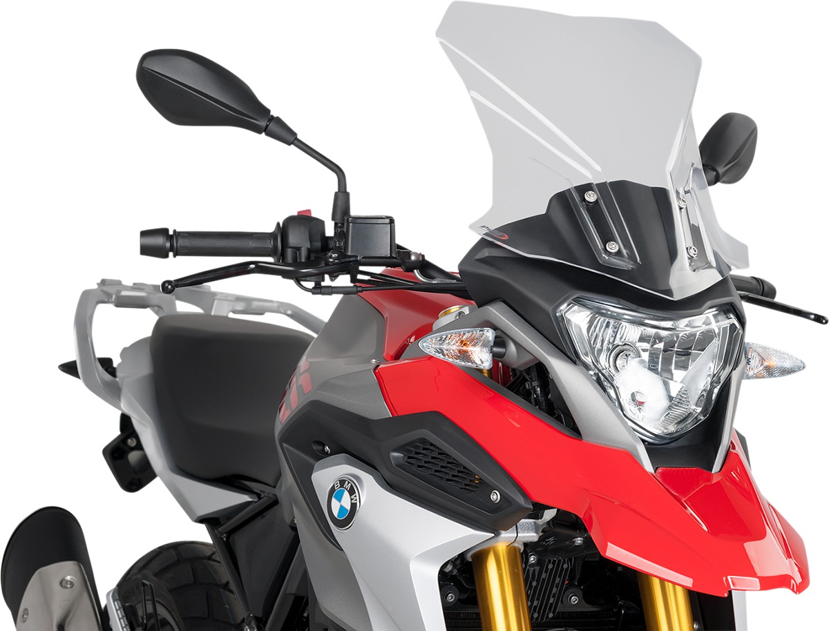 Windscreens - Touring Screen Bmw G310Gs - Click Image to Close