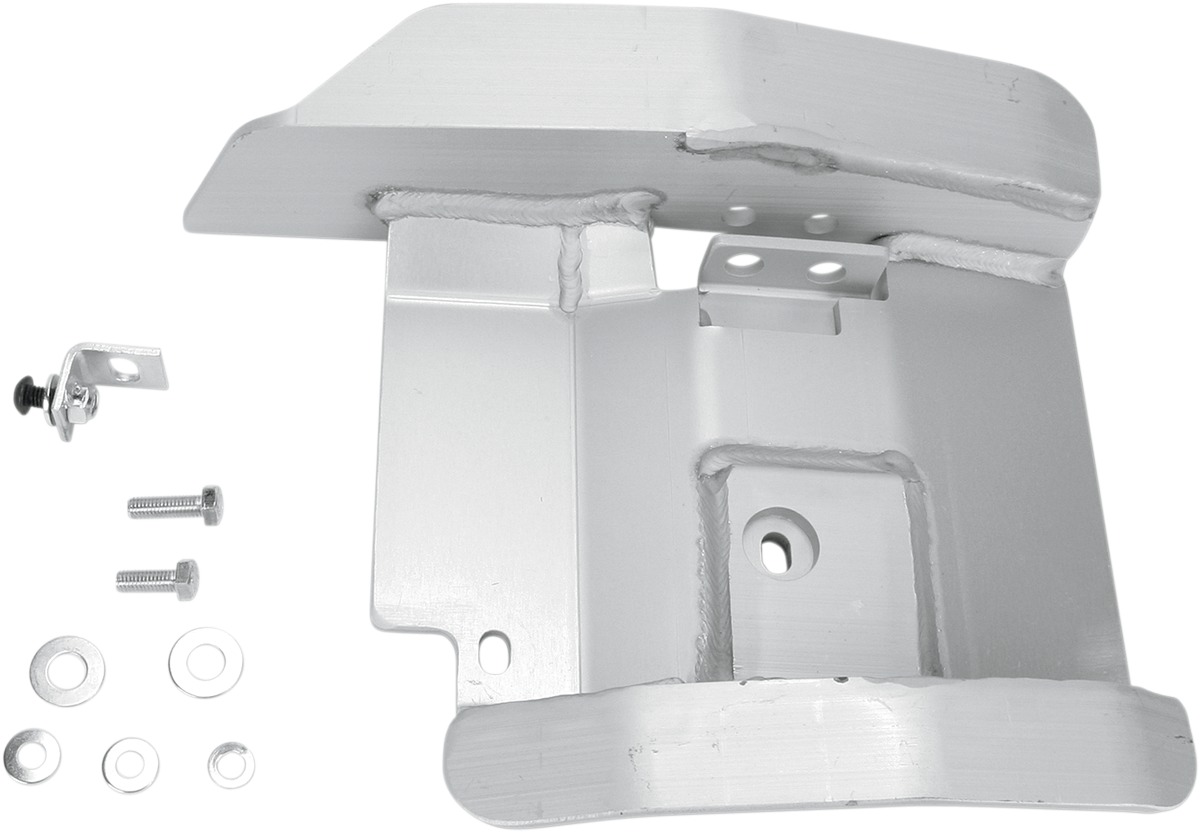 Swingarm Skid Plate - For 06-09 Suzuki LTR450 QuadRacer - Click Image to Close