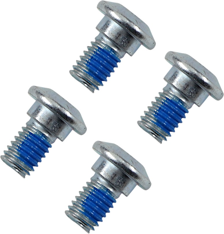 Rear Brake Rotor Bolts Kit 4x M8 x 15mm - Replaces Kawasaki 92150-1811 & Suzuki 09139-08022 - Click Image to Close