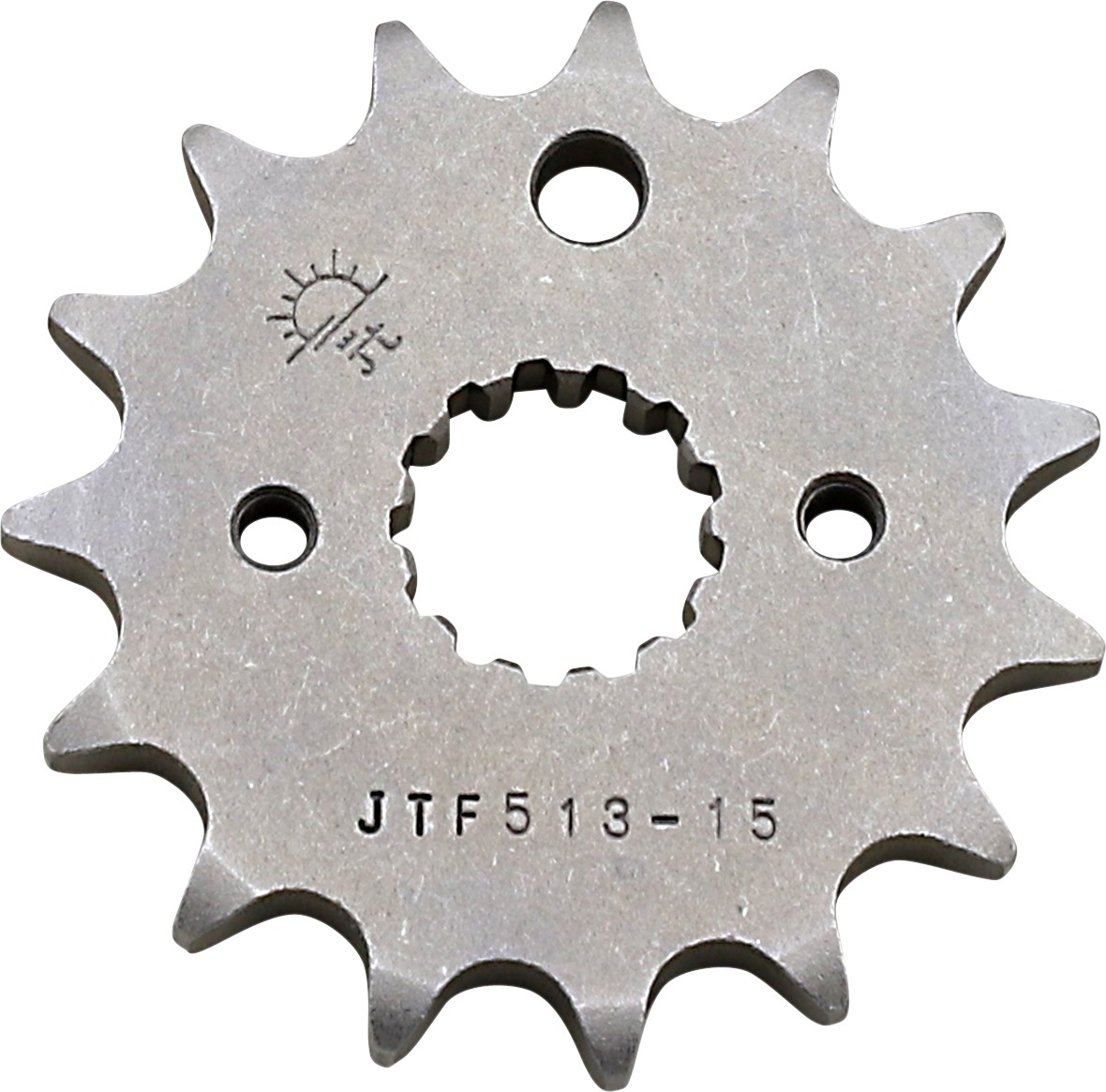 Front Steel Countershaft Sprocket - 15 Tooth 530 - Click Image to Close