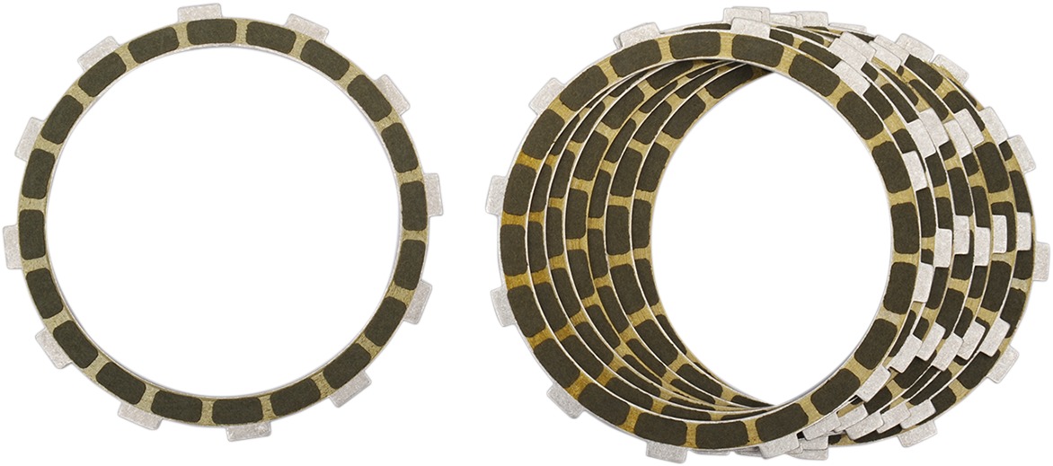 Performance Clutch Friction Kit - Click Image to Close